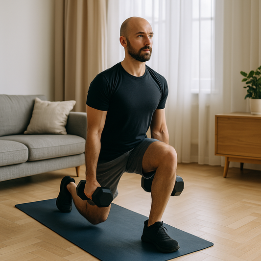 Functionele krachttraining voor thuis: zo bouw je écht kracht op
