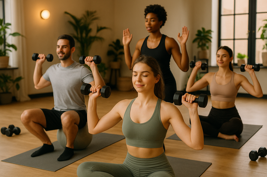 Boutique fitness: rust, resultaat en persoonlijke aandacht