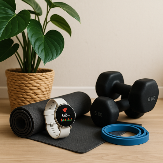 Trainen op gevoel: hoe wearables je workouts slimmer maken
