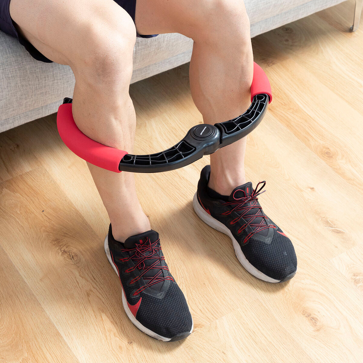Adjustable Resistance Arm Trainer - 3 Levels + Exercise Guide