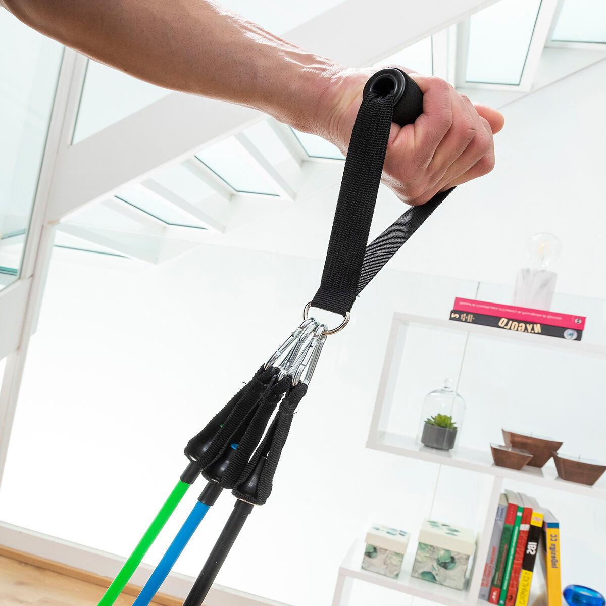 Resistance Bands Set Tribainer