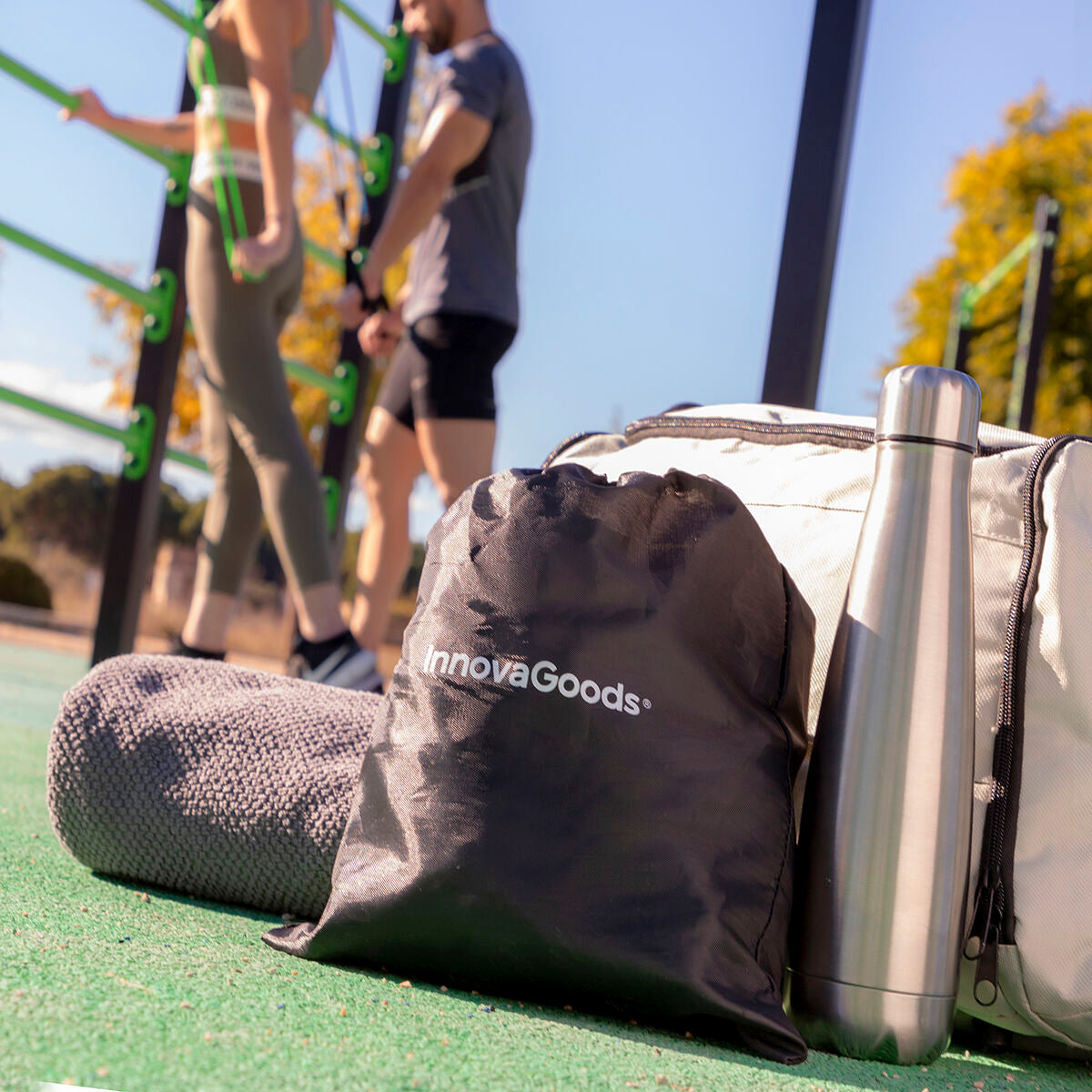 Resistance Bands Set Tribainer