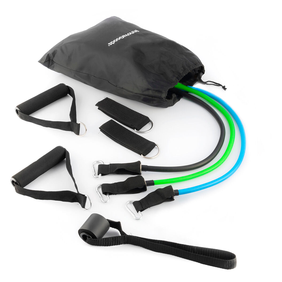 Resistance Bands Set Tribainer