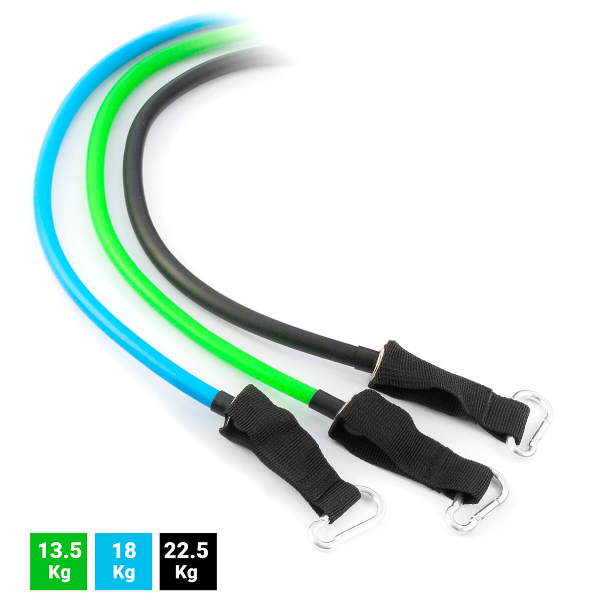 Resistance Bands Set Tribainer