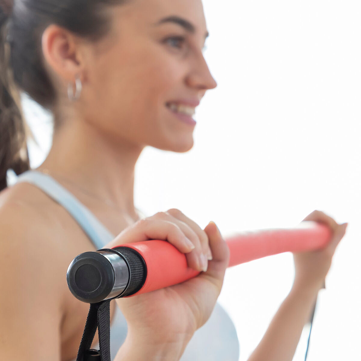 Resibar™ Full-Body Resistance Bar met Oefengids