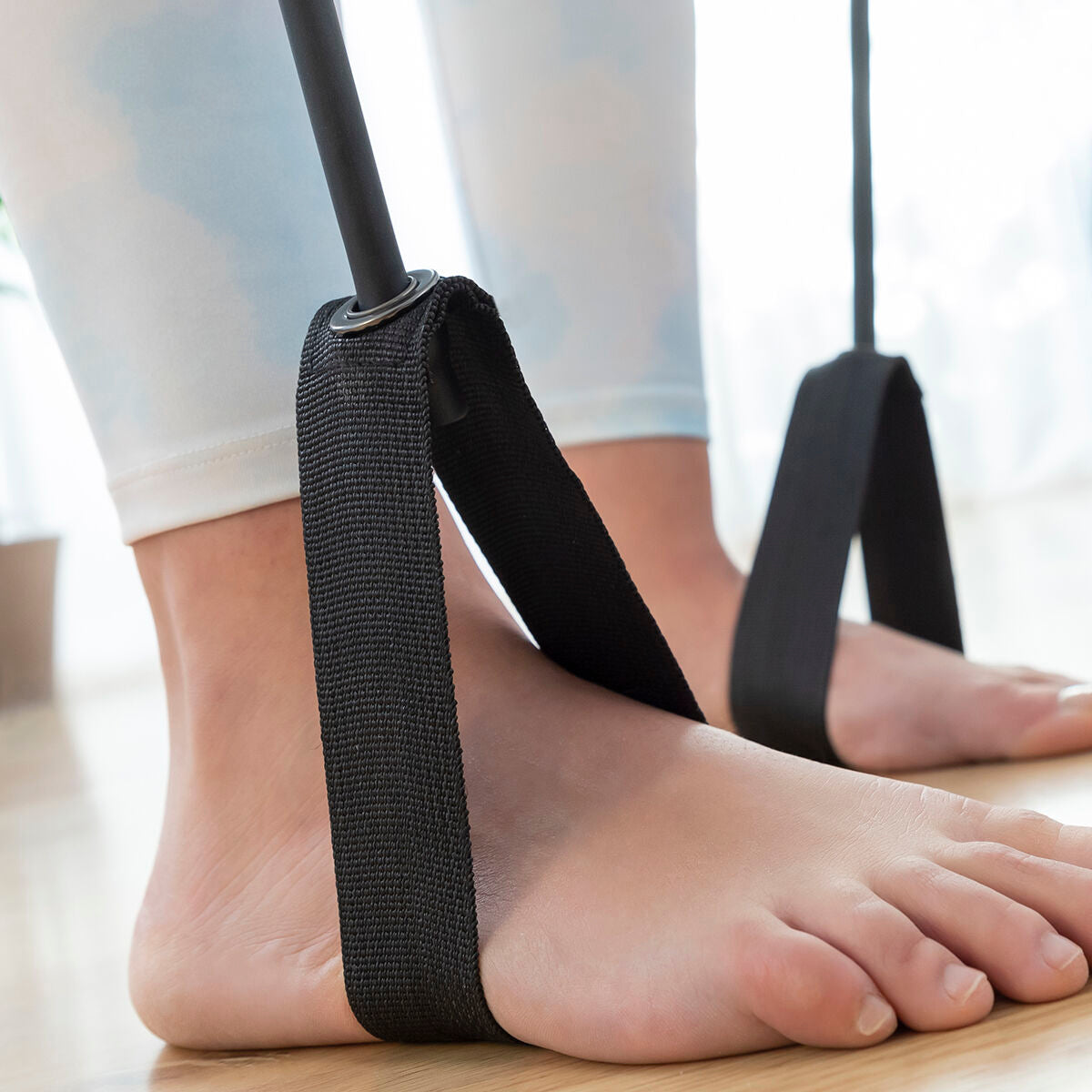 Resibar™ Full-Body Resistance Bar met Oefengids