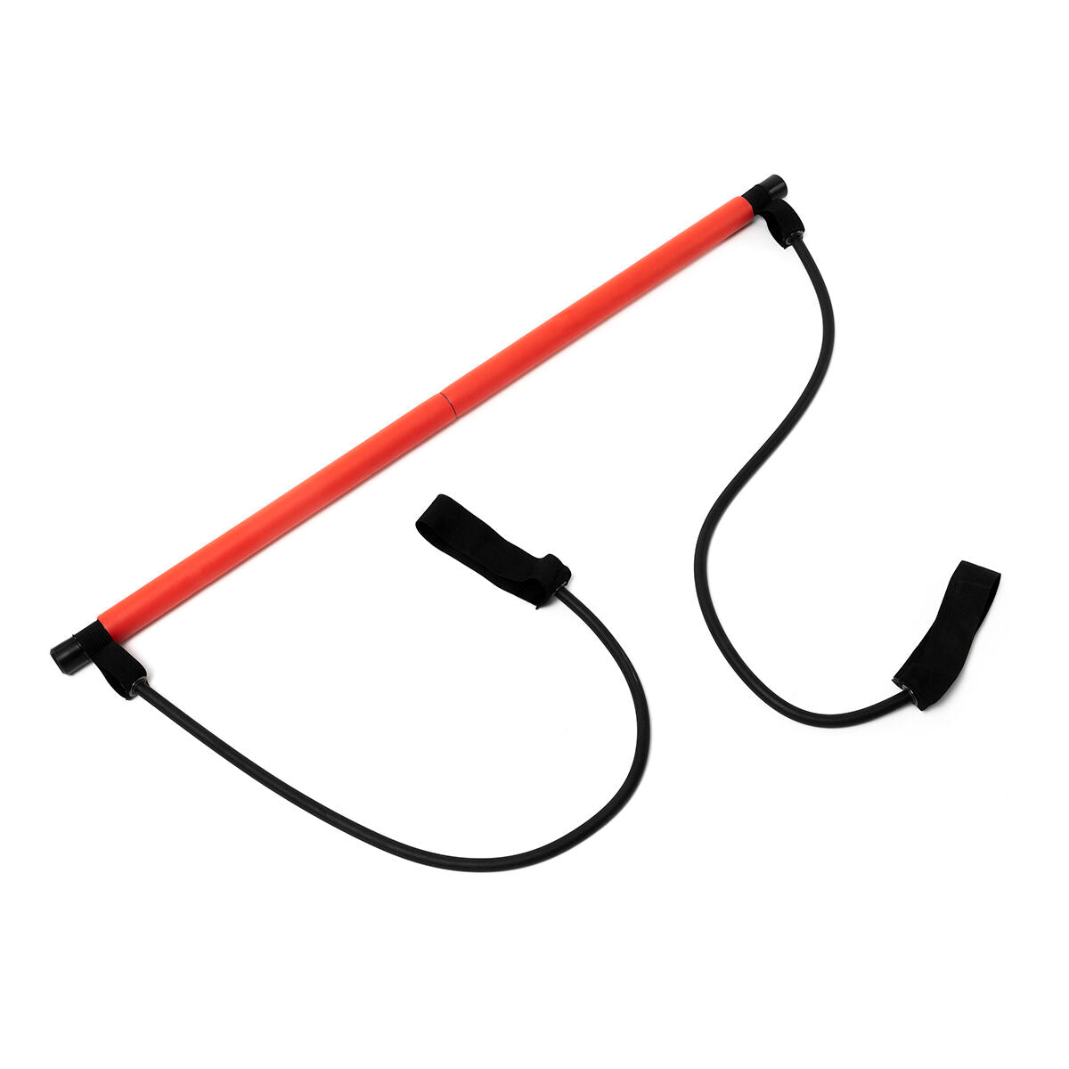 Resibar™ Full-Body Resistance Bar met Oefengids