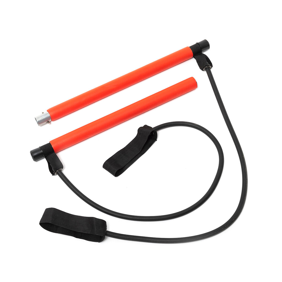 Resibar™ Full-Body Resistance Bar met Oefengids