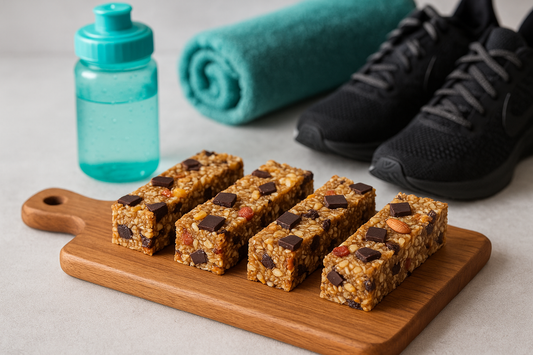 Gezonde Energieboost: Proteïne-Repen voor na je Workout