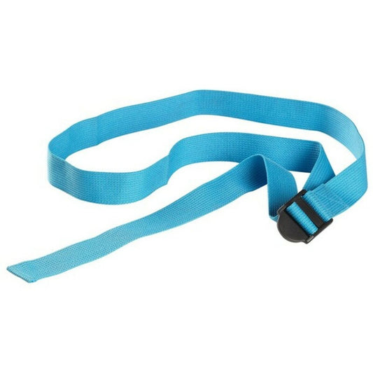 Yoga Strap Blauw