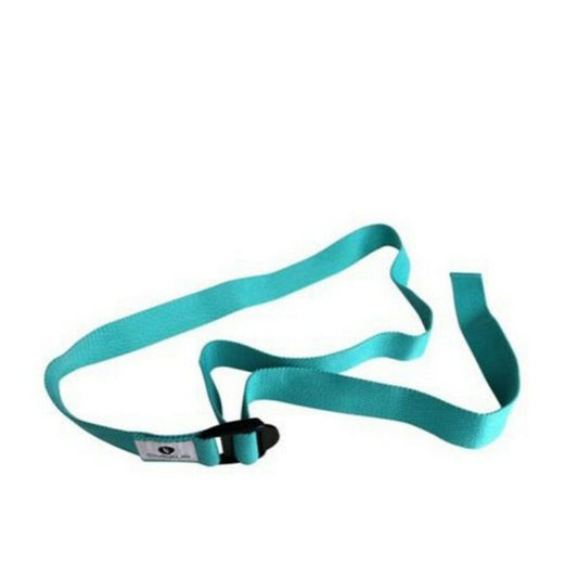Yoga Strap Blauw