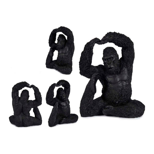 Zen Gorilla Yoga 15,2 x 31,5 x 26,5 cm