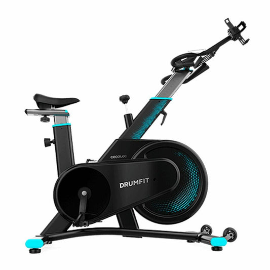 Stationary bike DrumFit Indoor 7000 Magno Black