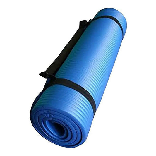 Blue Horizon Yoga Mat (Blauw)