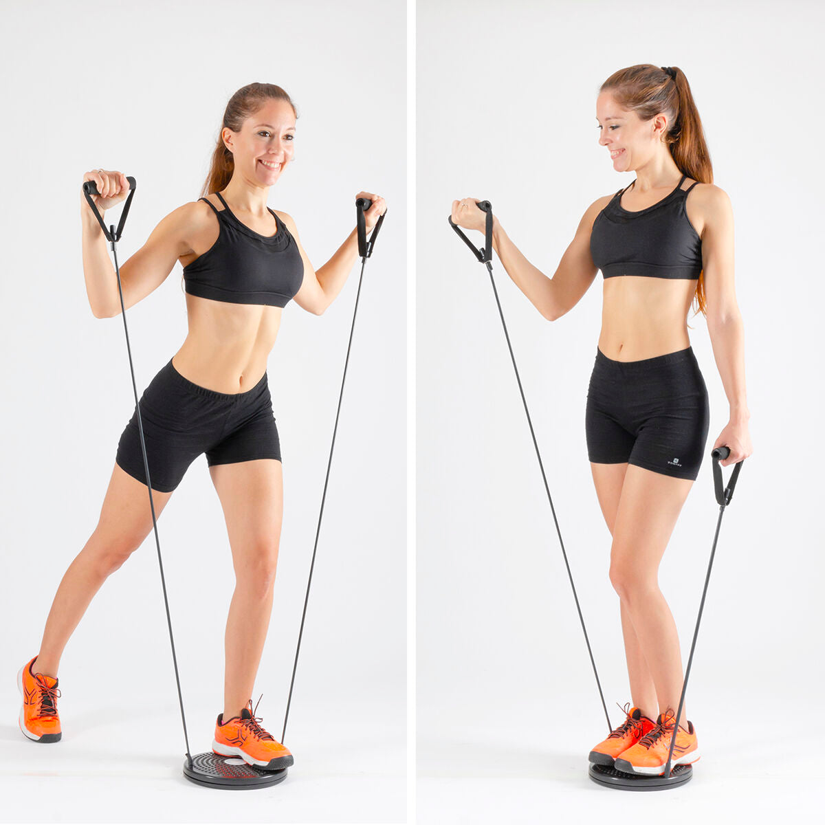 Cardio Twister Disc - Full Body Workout + Exercise Guide