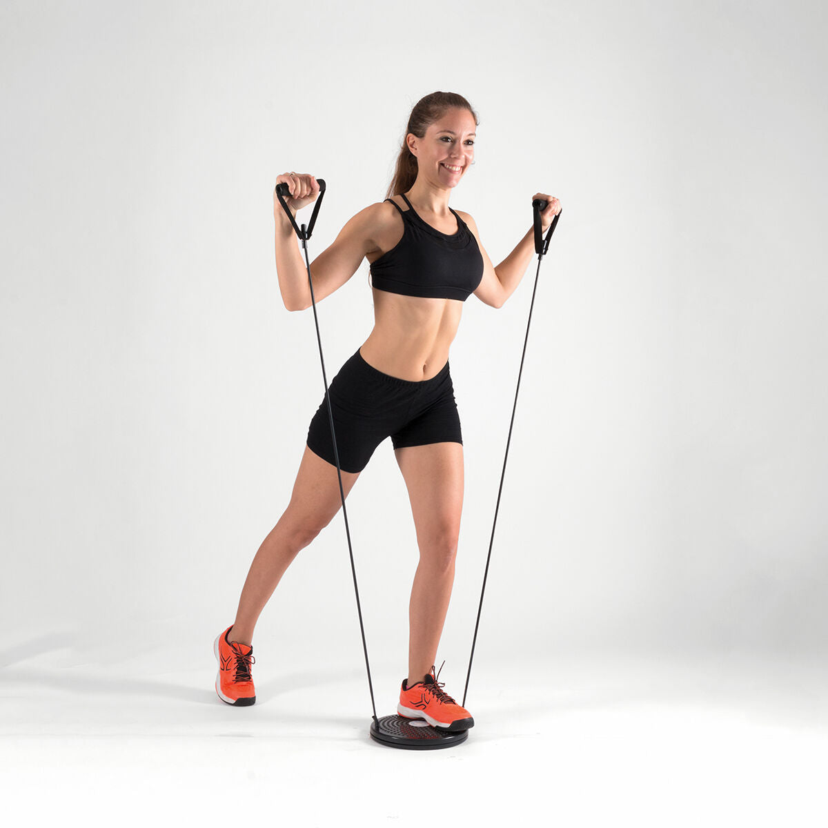 Cardio Twister Disc - Full Body Workout + Exercise Guide