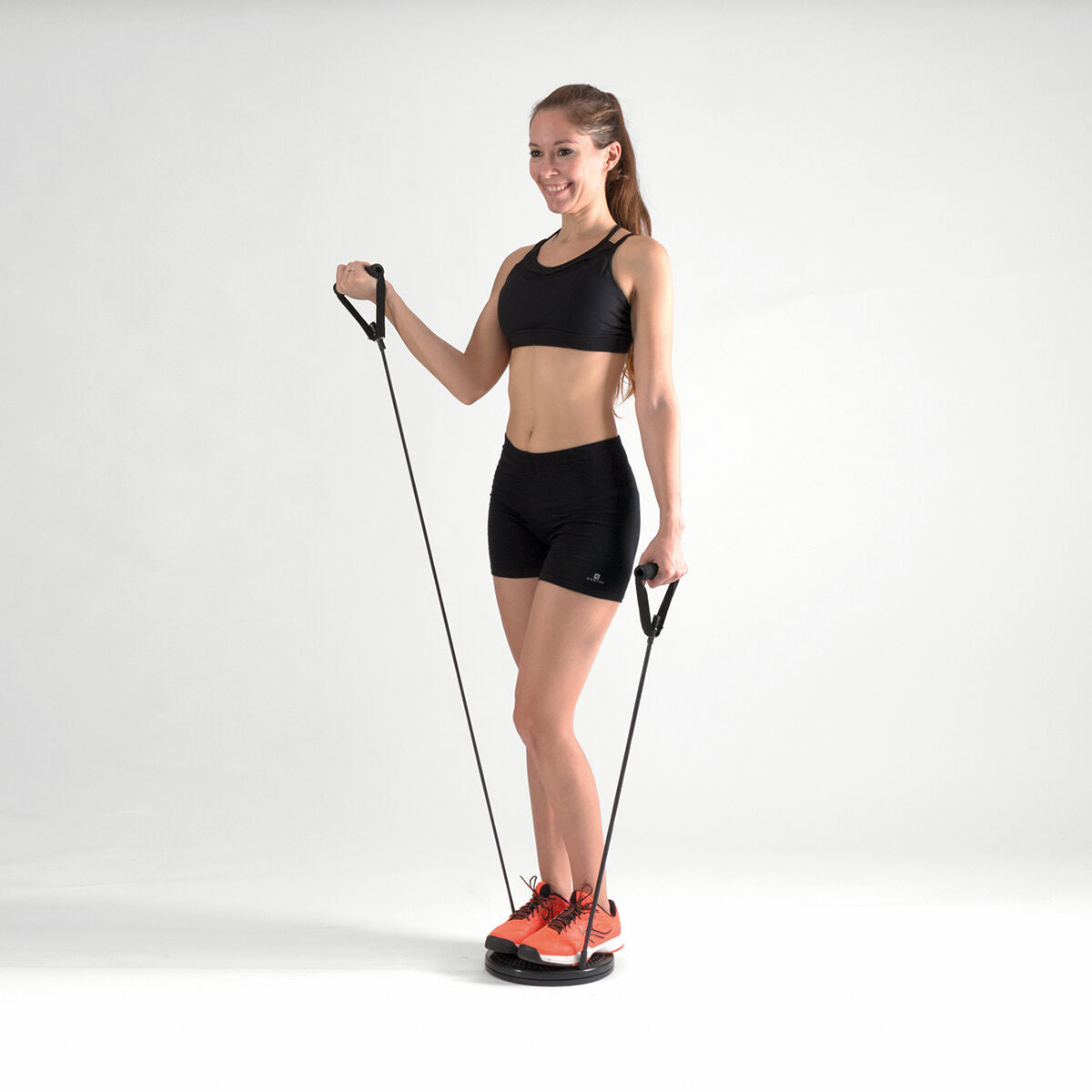 Cardio Twister Disc - Full Body Workout + Exercise Guide