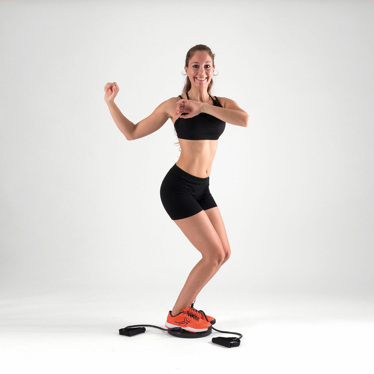 Cardio Twister Disc - Full Body Workout + Exercise Guide