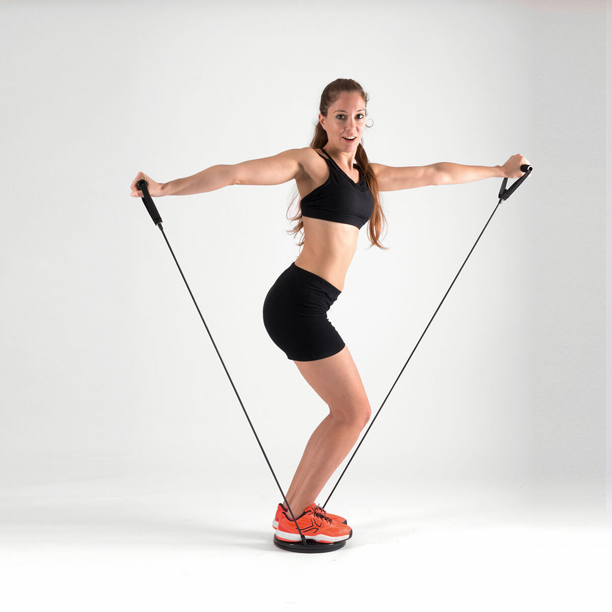 Cardio Twister Disc - Full Body Workout + Exercise Guide