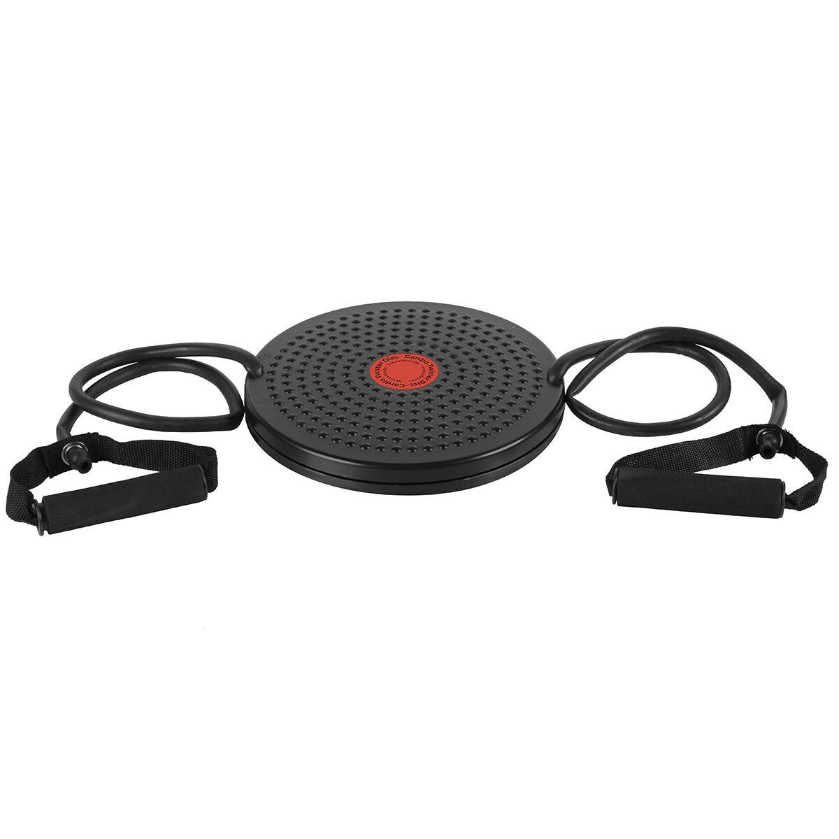 Cardio Twister Disc - Full Body Workout + Exercise Guide
