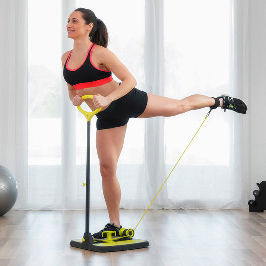 Buttocks & Legs Fitness Platform