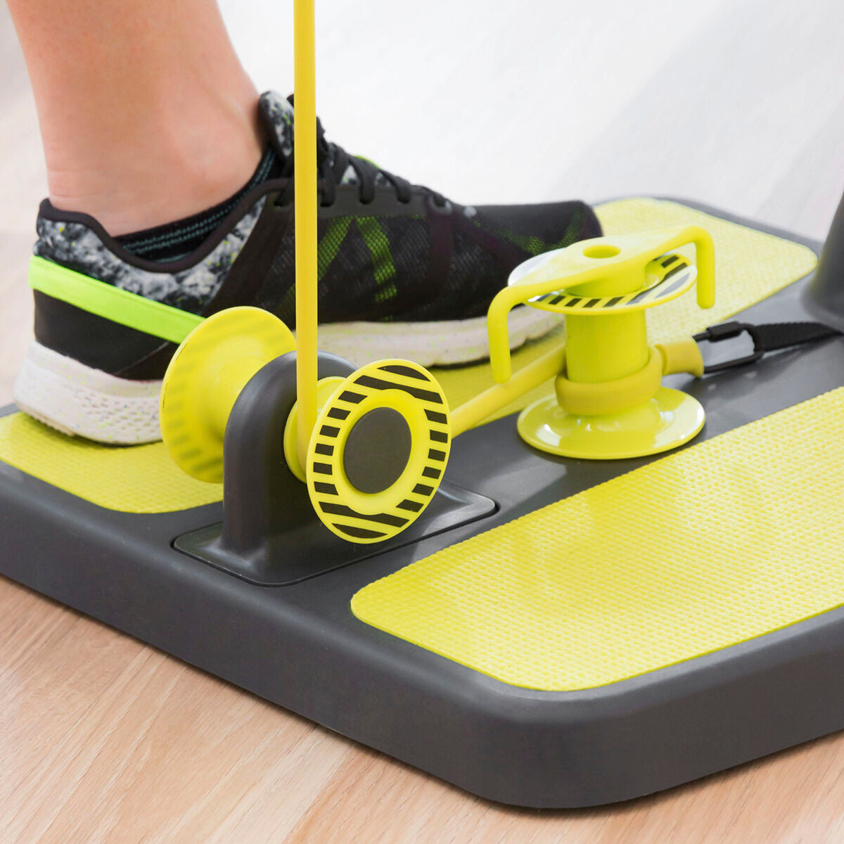 Buttocks & Legs Fitness Platform