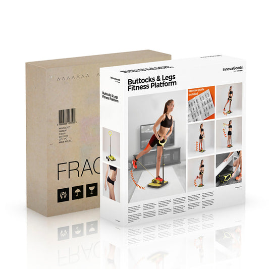 Buttocks & Legs Fitness Platform