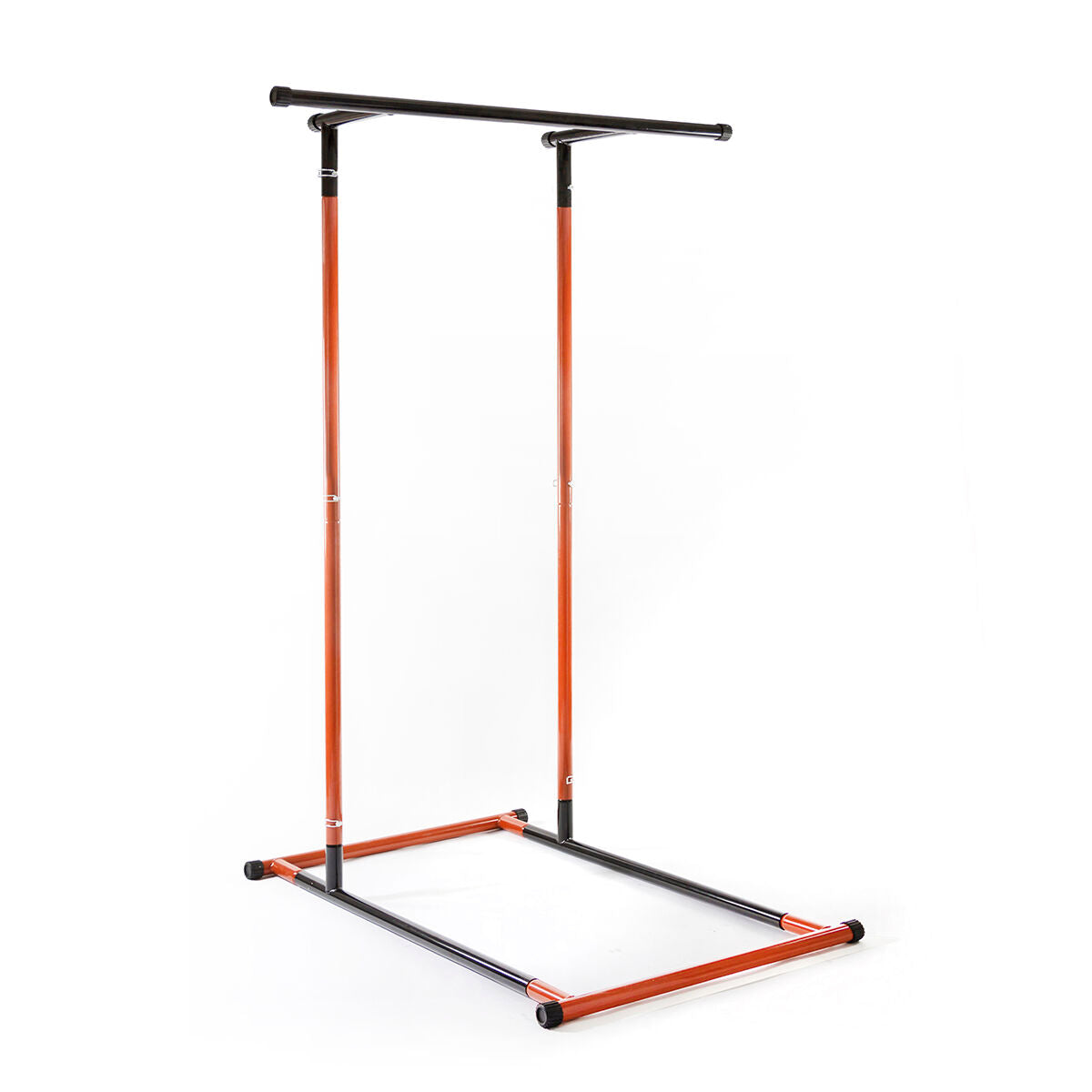 Full Body Pull-Up Station - Verstelbaar + Oefengids