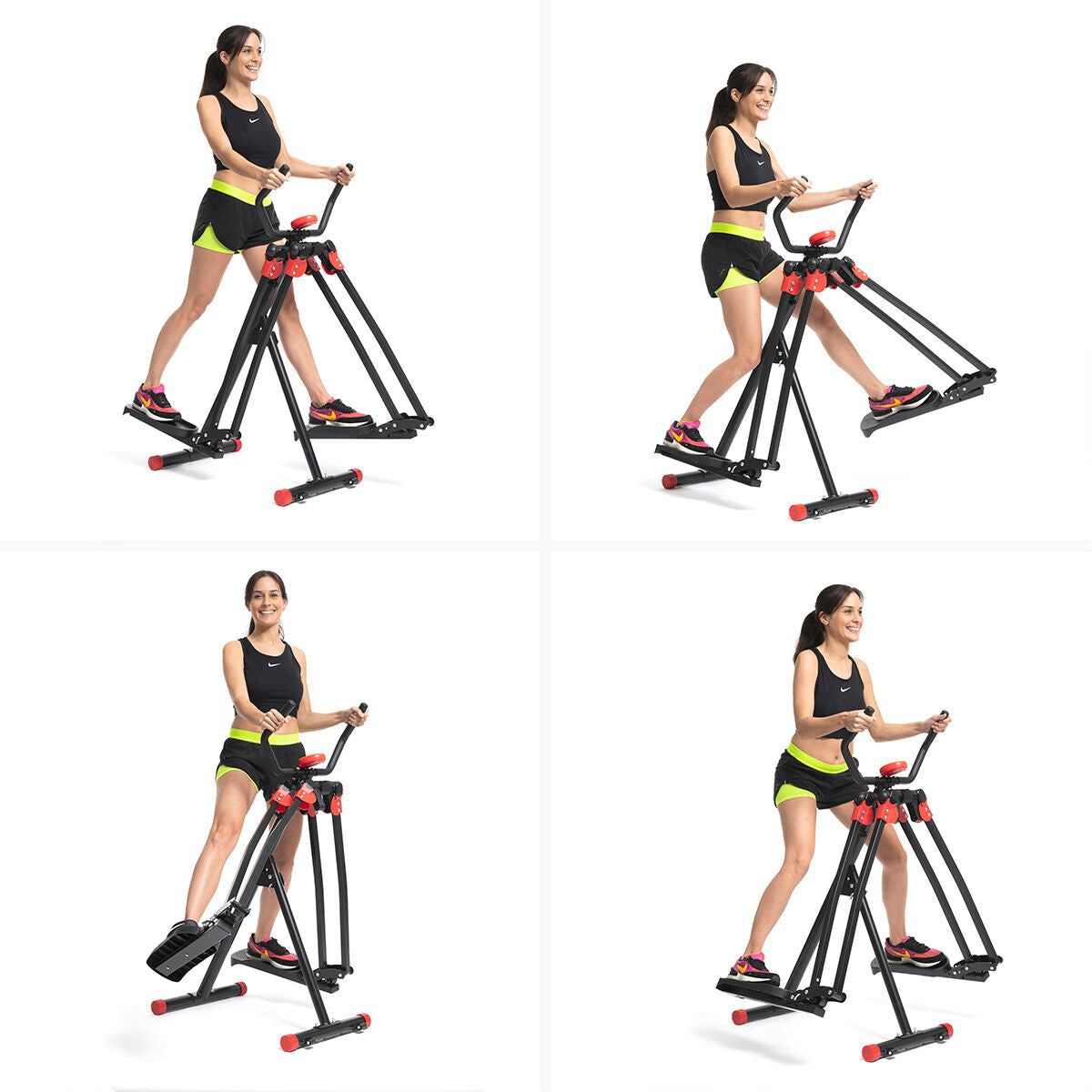 Fitness Air Walker – Low Impact Full Body Trainer + LCD