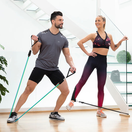 Resistance Bands Set Tribainer
